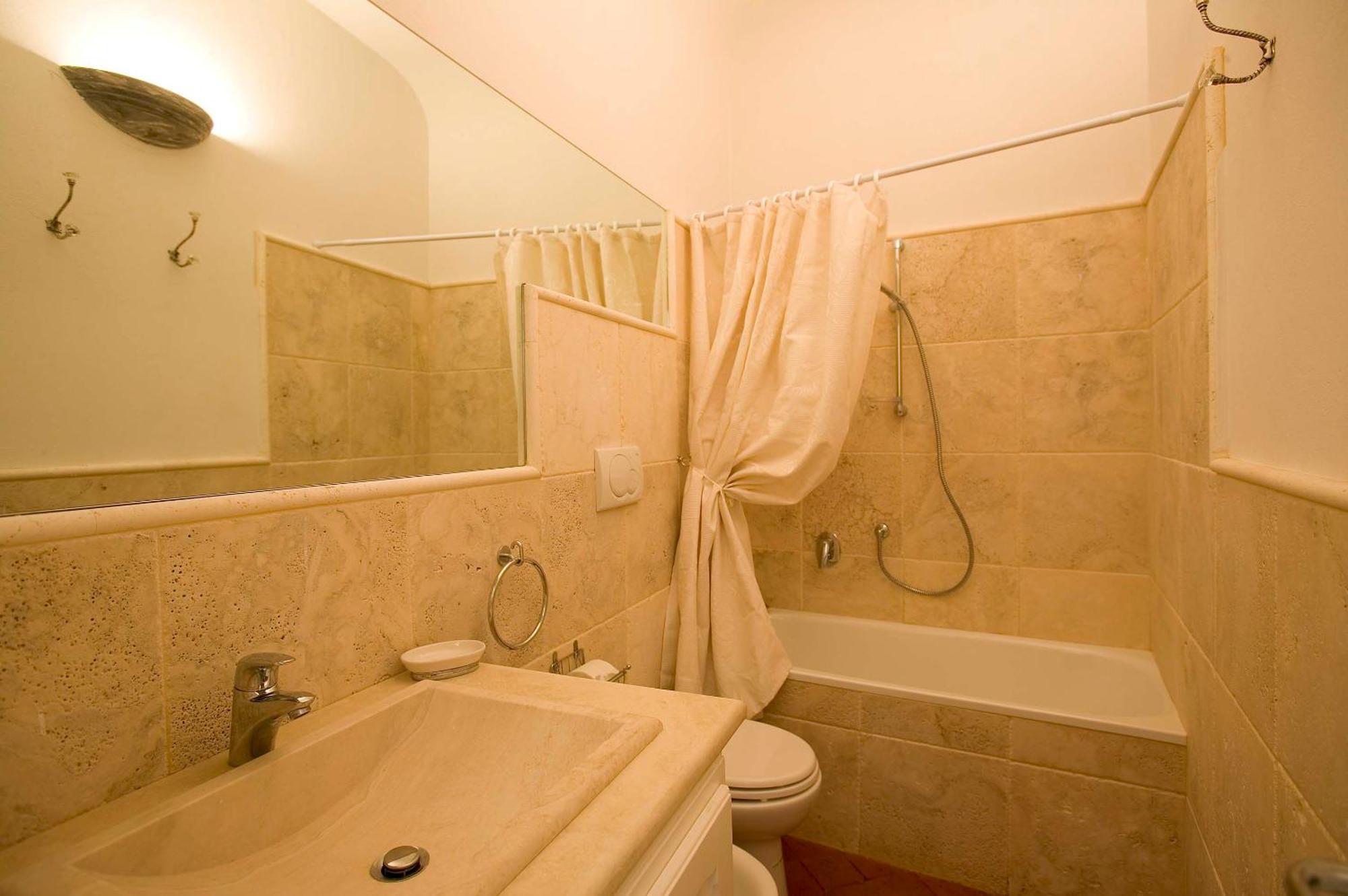 Palazzo Bianchini Apartamento Florencia