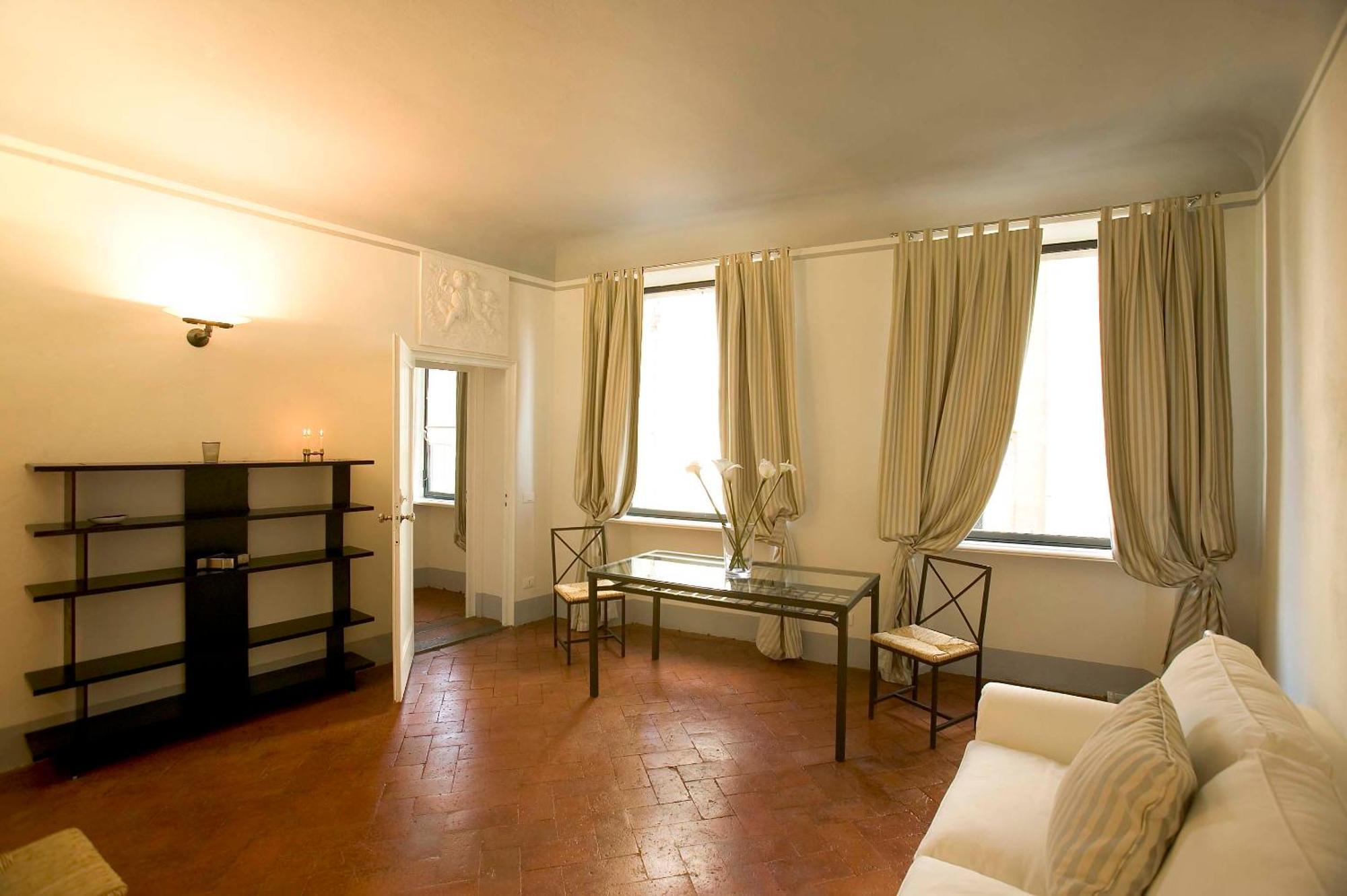Apartamento Palazzo Bianchini Florencia