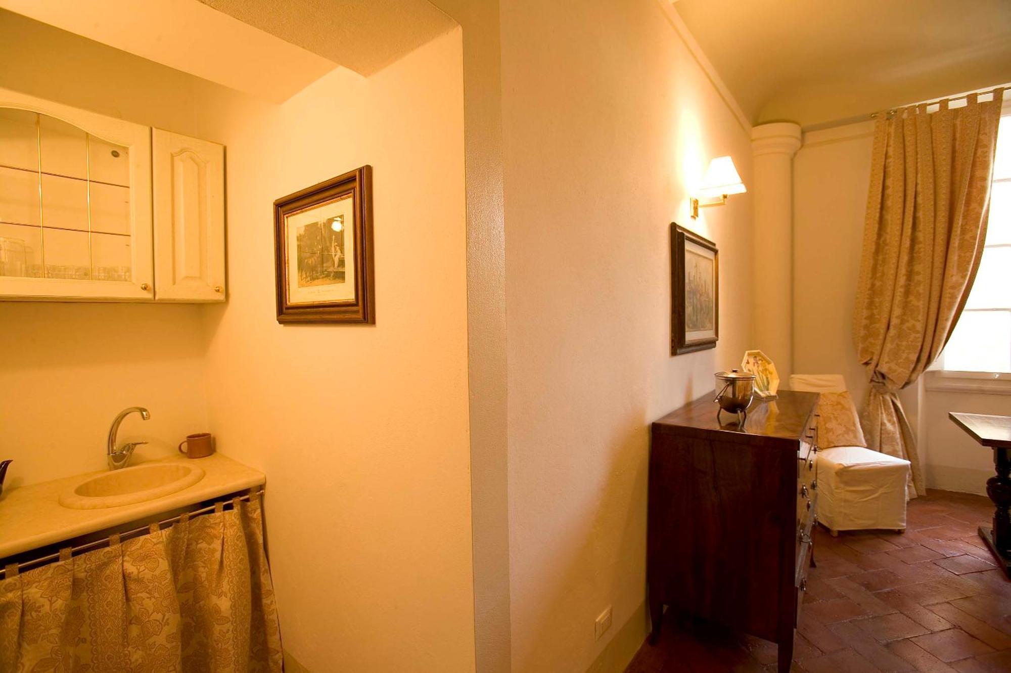 Apartamento Palazzo Bianchini Florencia