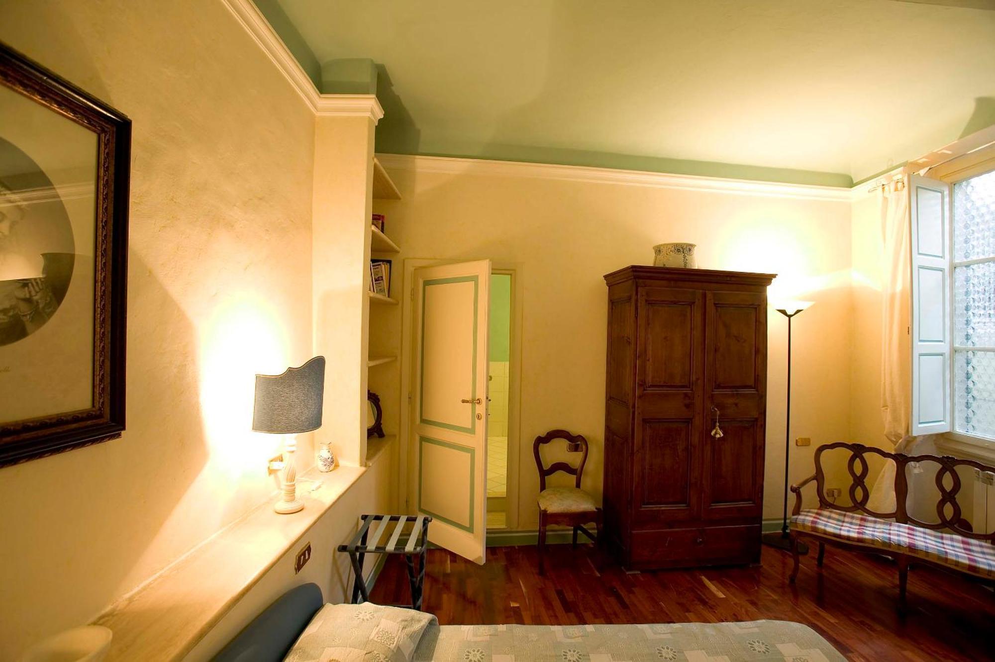 Apartamento Palazzo Bianchini Florencia