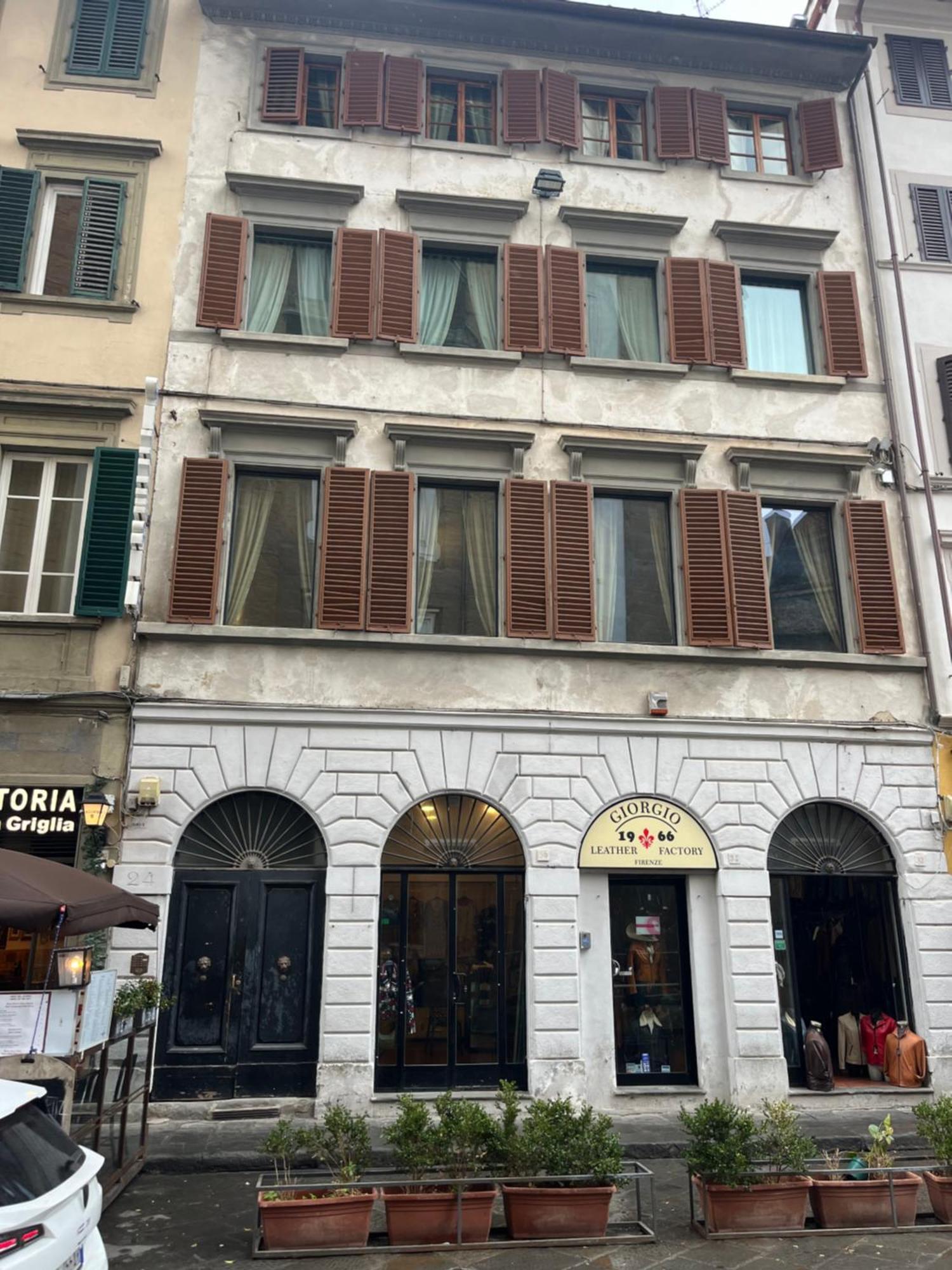 Palazzo Bianchini Florencia
