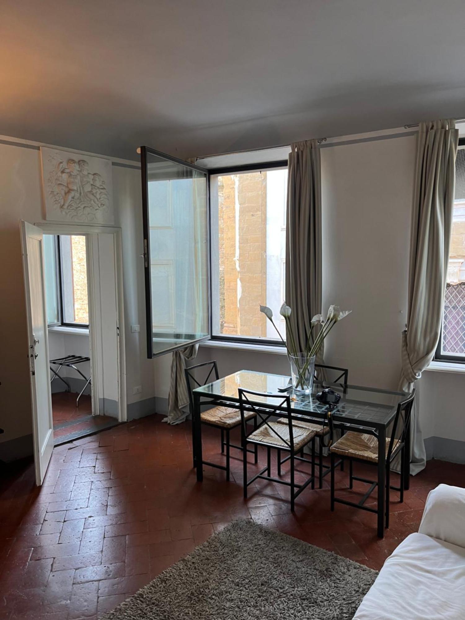 Apartamento Palazzo Bianchini Florencia
