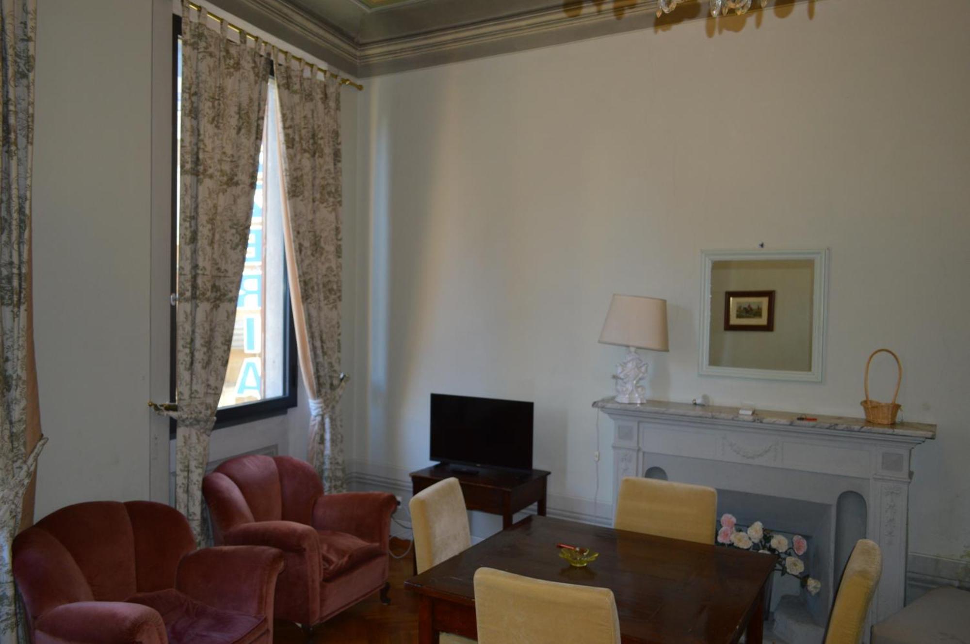 Palazzo Bianchini Apartamento