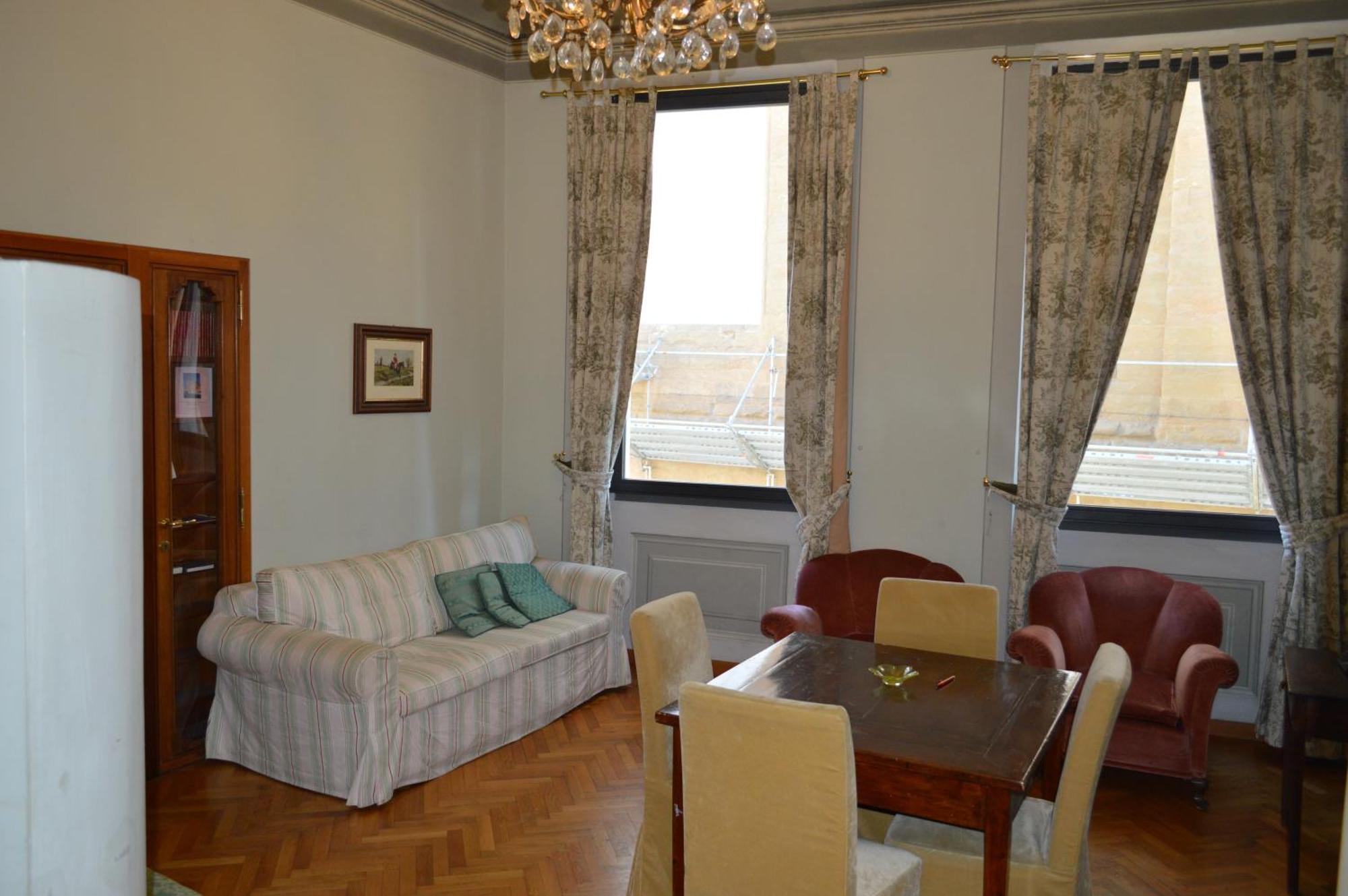 Apartamento Palazzo Bianchini Florencia