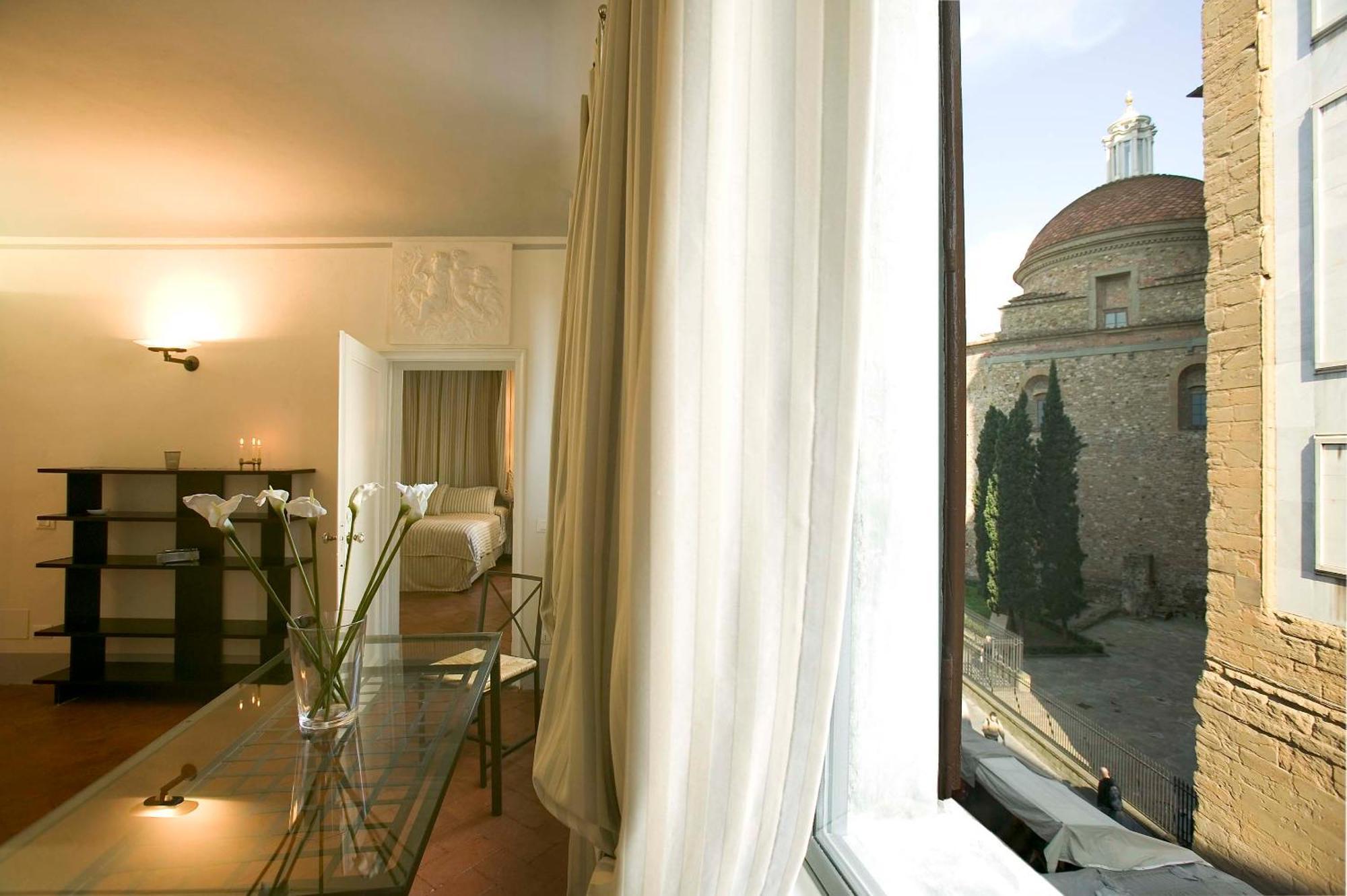 Palazzo Bianchini Apartamento Florencia